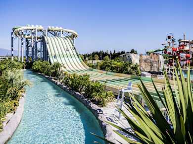 Monteux, Wave Island