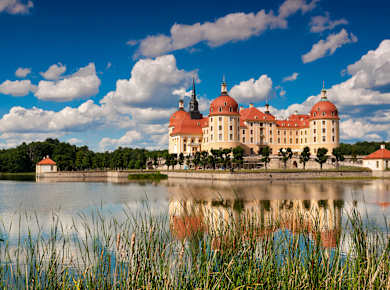 Moritzburg, Schloss Moritzburg