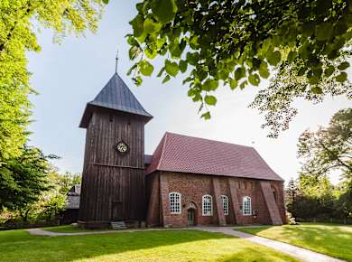 Müden (Örtze), St. Laurentius Kirche