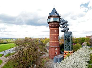 Mülheim an der Ruhr, Aquarius Wassermuseum