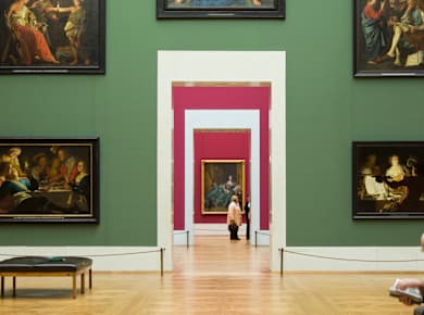 München, Alte Pinakothek