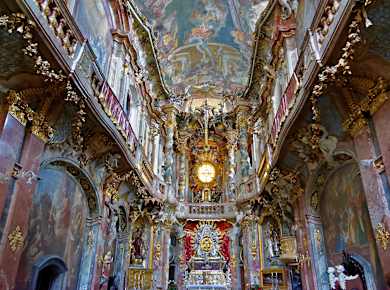 München, Asamkirche