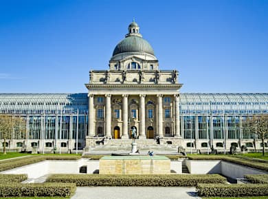 München, Bayerische Staatskanzlei