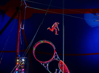 München, Circus Krone