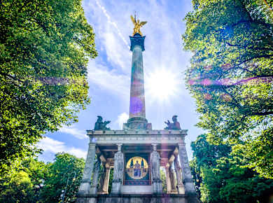 München, Friedensengel