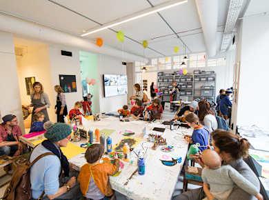 München, Kinderkunsthaus