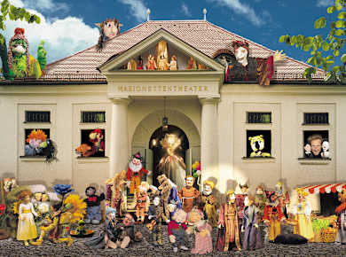 München, Münchner Marionettentheater