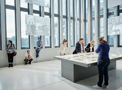 München, NS-Dokumentationszentrum