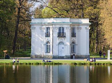 München, Pagodenburg