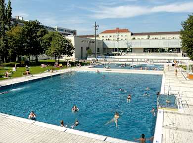 München, Prinzregentenbad