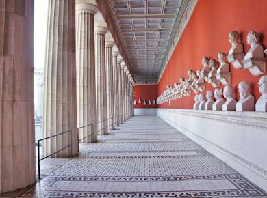 München, Ruhmeshalle