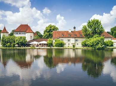 München, Schloss Blutenburg