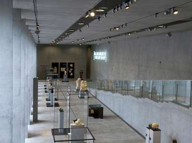 München, Staatliches Museum Ägyptischer Kunst