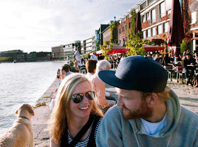 Münster, Kreativkai