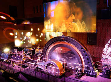 Mulhouse/Mülhausen, Musée Electropolis