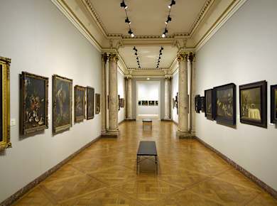 Straßburg, Musée des Beaux-Arts