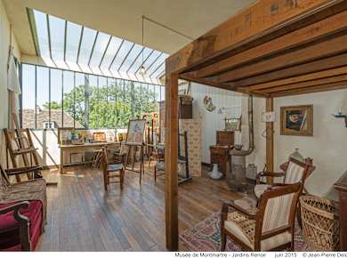 Musée de Montmartre