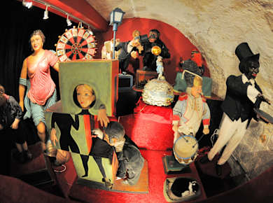 Paris, Musée de la Magie