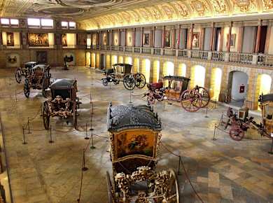 Lissabon, Museu Nacional dos Coches