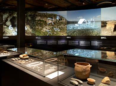 Barcelona, Museu d'Història de Catalunya