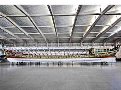 Marinemuseum Lissabon