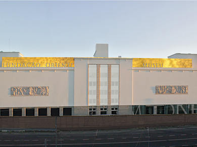Lissabon, Museu do Oriente