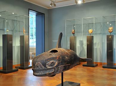 Zürich, Museum Rietberg