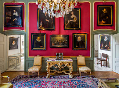 Amsterdam, Museum Van Loon