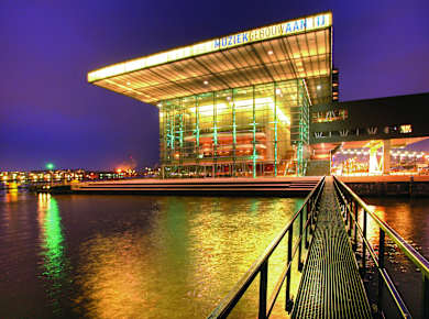 Muziekgebouw aan 't IJ
