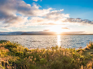 Reykjahlíð, Mývatn