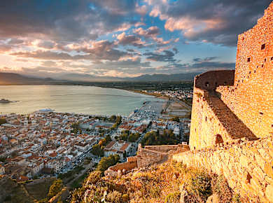 Nafplio, Palamidi