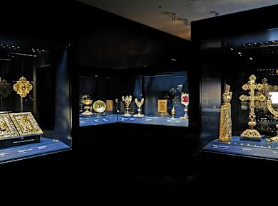 Namur, TreM.a - Musée des Arts anciens