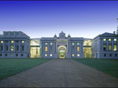 London, National Maritime Museum