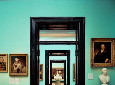 London, National Portrait Gallery