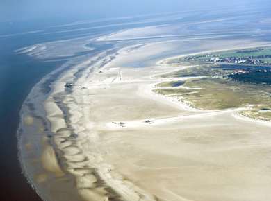 Nationalpark Schleswig-Holsteinisches Wattenmeer