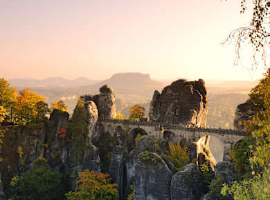 Nationalpark Sächsische Schweiz