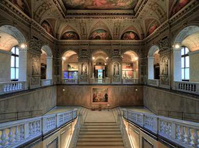 Wien, Naturhistorisches Museum