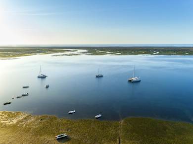 Parque Natural da Ria Formosa
