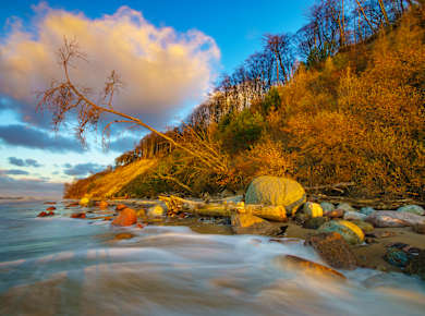 Wolinski Park Narodowy