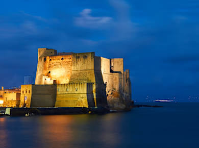 Neapel, Castel dell'Ovo