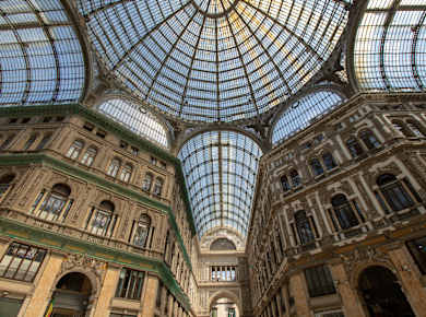 Neapel, Galleria Umberto I