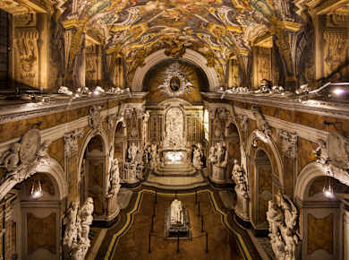 Neapel, Museo Cappella Sansevero