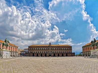 Neapel, Palazzo Reale