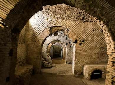 Neapel, San Lorenzo Maggiore