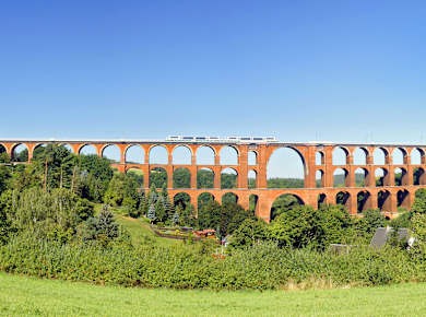 Netzschkau, Göltzschtalbrücke