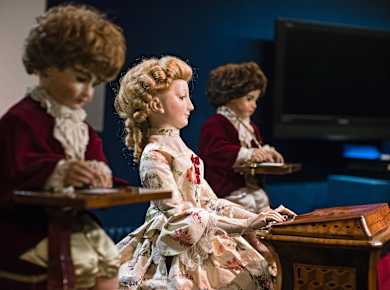 Neuchatel, Musée d'Art et d'Histoire