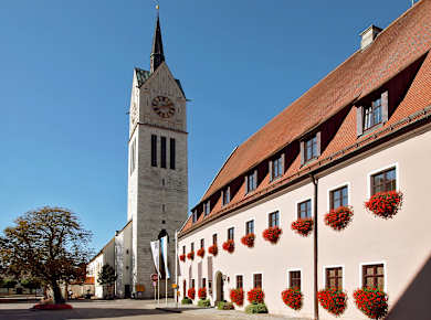 Neustadt an der Donau