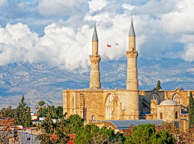 Nicosia-Nord, Selimiye Moschee