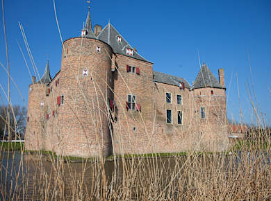 Ammerzoden, Kasteel Ammersoyen