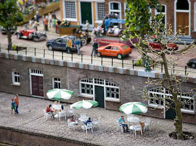 Den Haag, Madurodam